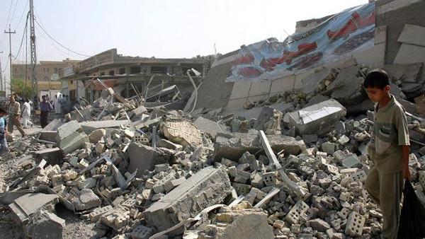 الفلوجة في مرمى الحشد الشيعي.. وخبراء لـ”رصد”: المعركة طائفية