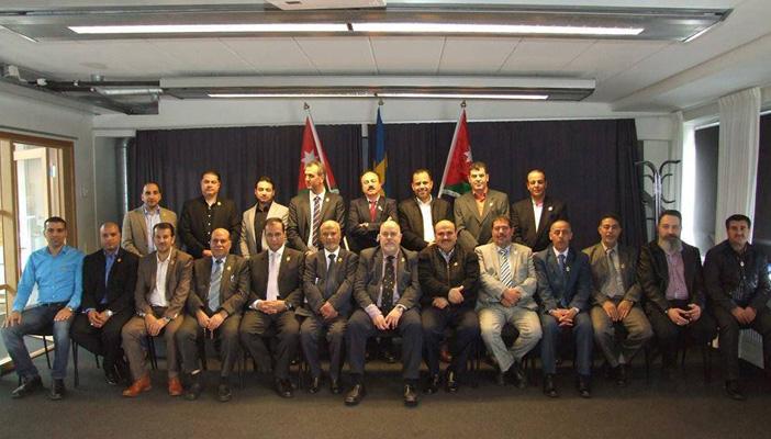 بالصور.. عقد الملتقى التشاوري لـ”النشاما” الأردنيين في أوروبا