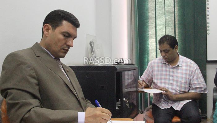 مؤتمر صحفي لنقابة الصيادلة لعرض مخالفات صندوق المهن الطبية