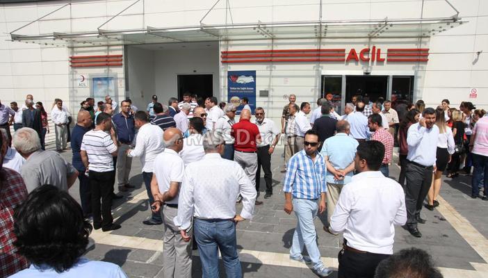 هجوم يستهدف مرشحة بالانتخابات البرلمانية التركية