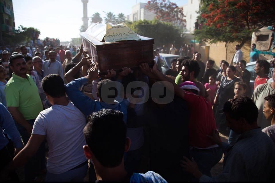 التضامن: صرف 100 ألف جنيه لأسر المتوفين في حادث المنيا و40 ألفا للمصاب