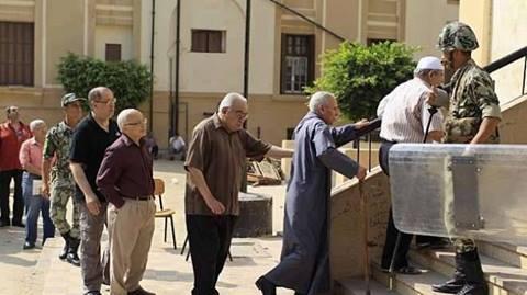 نسب المشاركة في انتخابات العسكر.. بين مرسي والسيسي