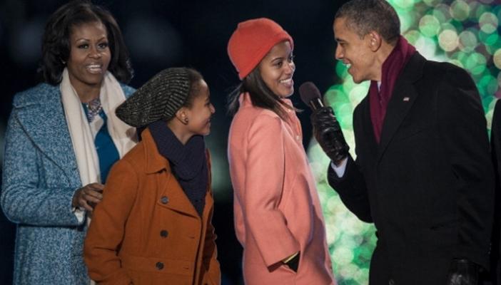 محام كيني يتقدم لخطبة ابنة “أوباما”.. والمهر ماعز وأغنام