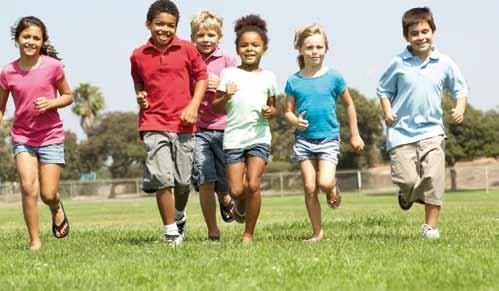 دراسة: ممارسة الرياضة في الطفولة يقلل من خطر الإصابة بالقلب بعد البلوغ