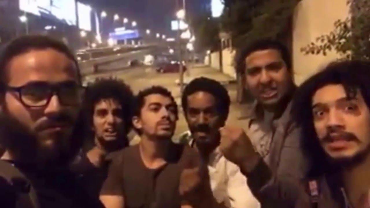 “قفشات” فرقة “أطفال شوارع” تثير ضحكات سجناء قسم السيدة زينب