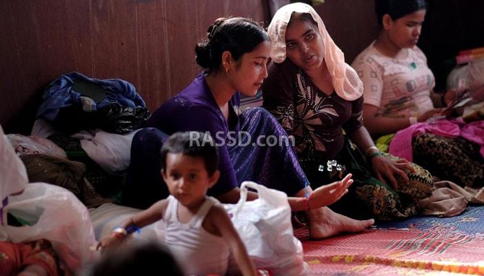 مسلمو “الروهينغيا”.. هروب من الاضطهاد إلى الموت