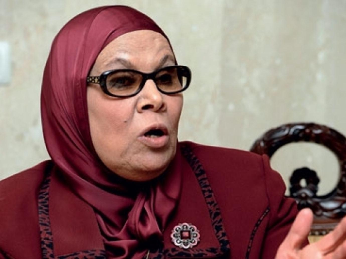 بالفيديو ..آمنة نصير: تغريم أصحاب الآراء “المفلوتة” أفضل من سجنهم