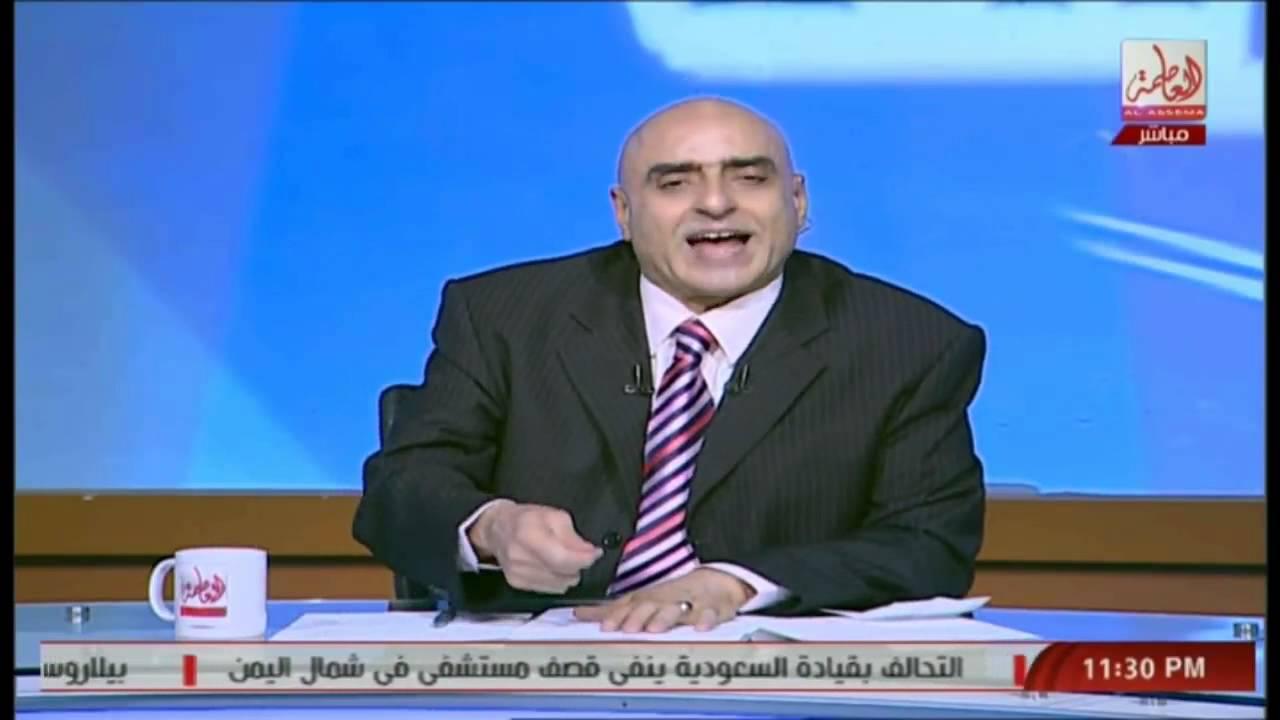 بالفيديو..عزمي مجاهد لمحافظ المنيا: أنا زعلان منك ميصحش كده