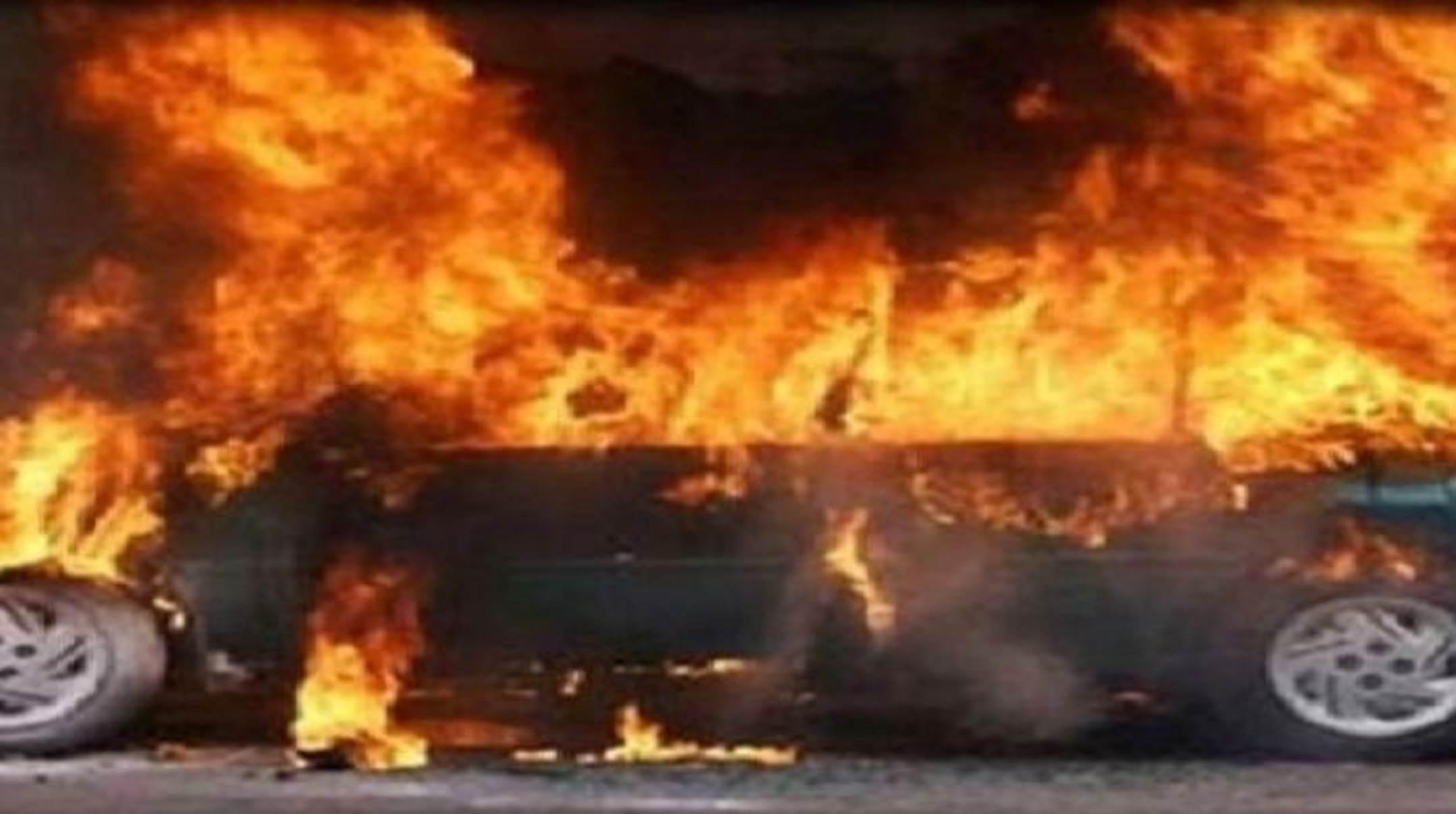 خاص لـ”رصد”: تفجير مدرعة  للمخابرات العسكرية بالعريش