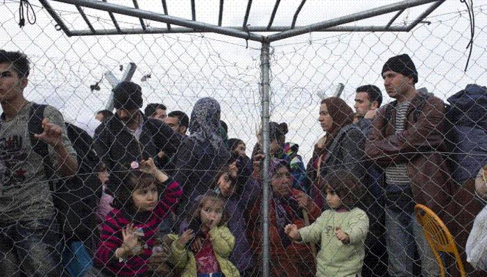 أطباء بلا حدود: 100 ألف سوري عالقون بمناطق الاشتباك على حدود تركيا