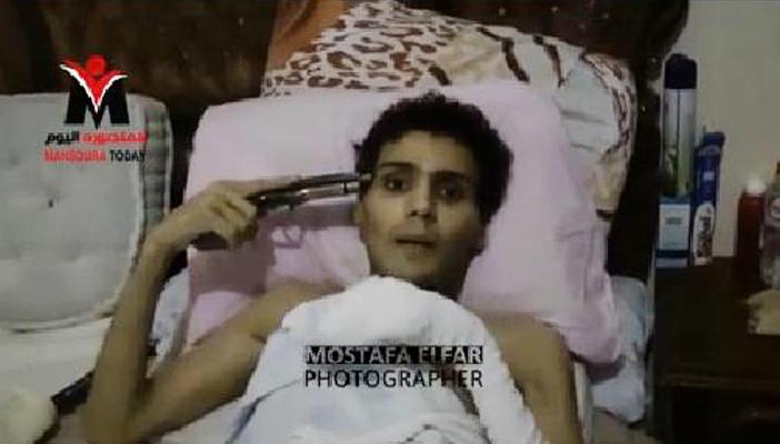 بالفيديو.. عيسوي “قاتل الحرائر” يهدد السيسي بالانتحار