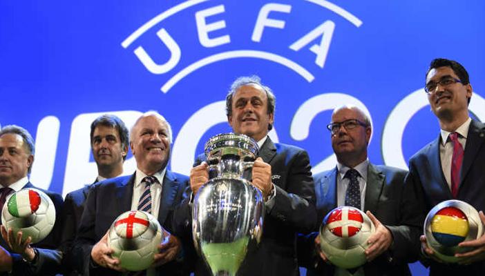 “يويفا” يبدي اندهاشه وحزنه لاعتقال 7 مسؤولين بـ”فيفا”