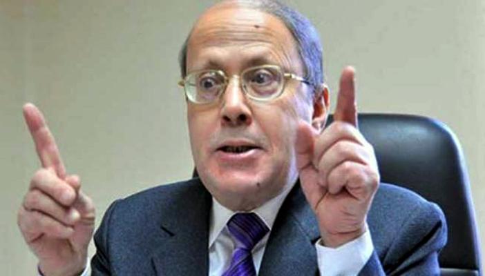 بالفيديو.. عبد الحليم قنديل يحرض السيسي على ذبح المعارضين