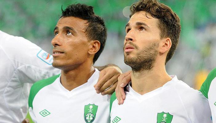 بالفيديو.. أهلي جدة يودع أبطال آسيا