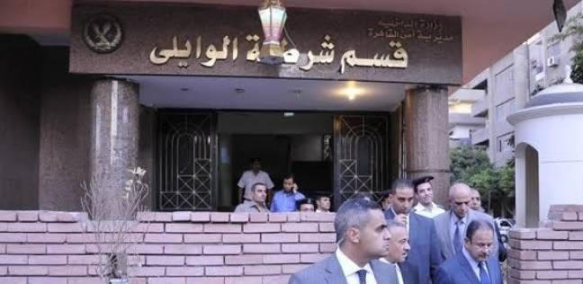 حجز معاون مباحث الوايلي و7 أمناء بسبب وفاة مسن بقسم الشرطة