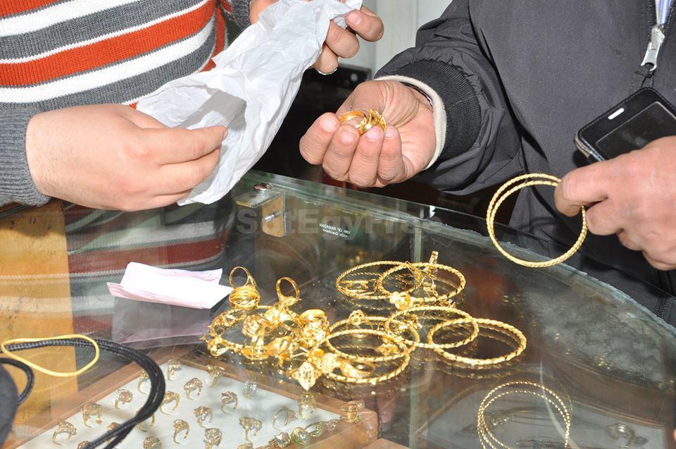 بالتزامن مع الأعياد والإجازات.. شعبة الذهب: إرتفاع مرتقب بالأسعار