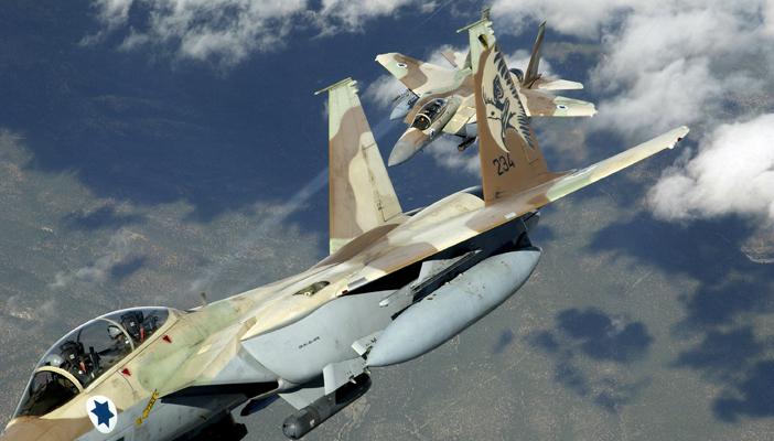 الطيران الإسرائيلي يجدد انتهاكه للأجواء اللبنانية