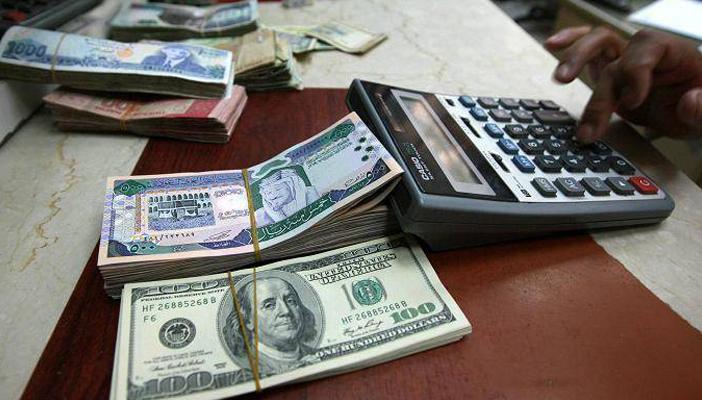 %2 انخفاضًا في الاحتياطي النقدي السعودي خلال إبريل الماضي