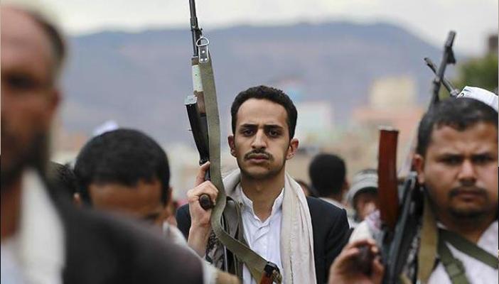 مصادر حوثية: قصف معسكر “شحبة” في نجران بالسعودية