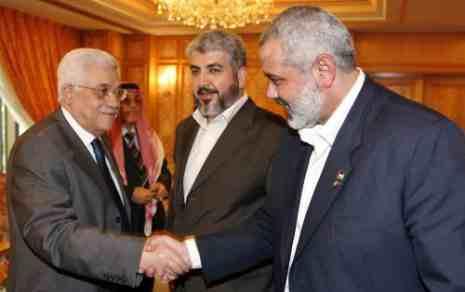 تأجيل الإعلان عن حكومة التوافق الفلسطينية للأسبوع المقبل