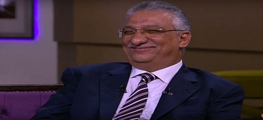 بالفيديو.. أحمد زكي بدر لشاب: عندك مشروع اطلع بيه على أميركا