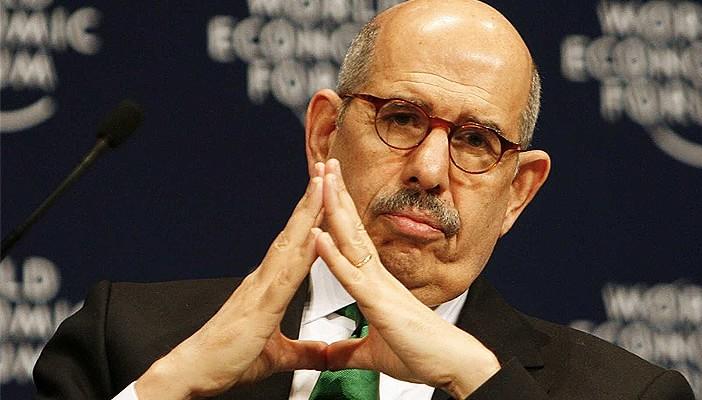 البرادعي : عندما ينفصل القانون عن العدالة يكون أداة للقهر والطغيان