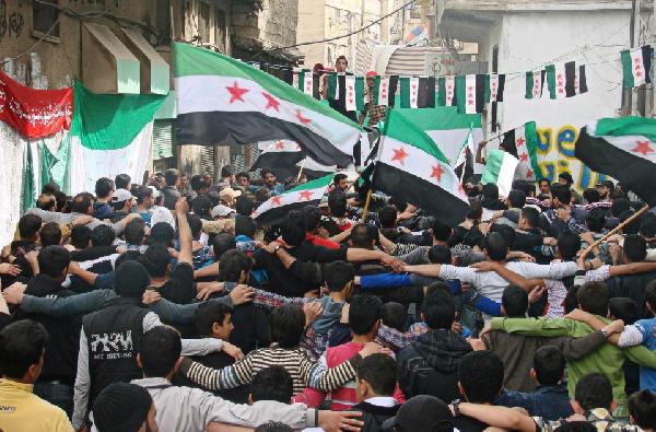 فشل تحالف معارضي سوريا في التوافق على مبادئ