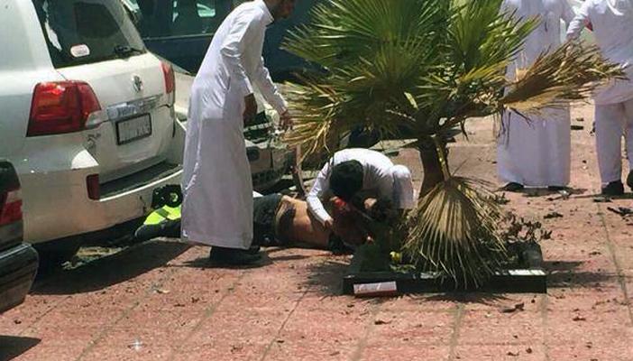 “تنظيم الدولة” يتبنى محاولة تفجير مسجد شيعي في السعودية