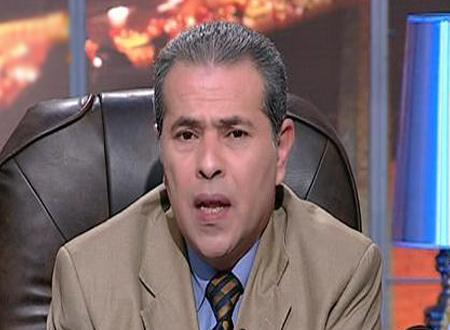 بالفيديو | عكاشة: 70% من حملة السيسي تم تدريبهم في أمريكا