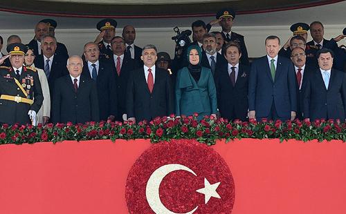 تركيا تحتفل بذكرى الفتح الإسلامي لها