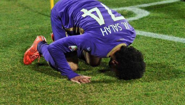 بعد استفتاء كروي.. صلاح أفضل هدافي إيطاليا