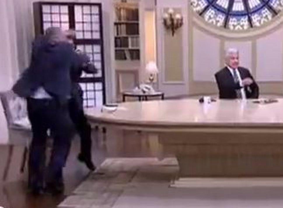 تعرّف على تفاصيل ما حدث عقِب اعتداء شوبير على أحمد الطيب