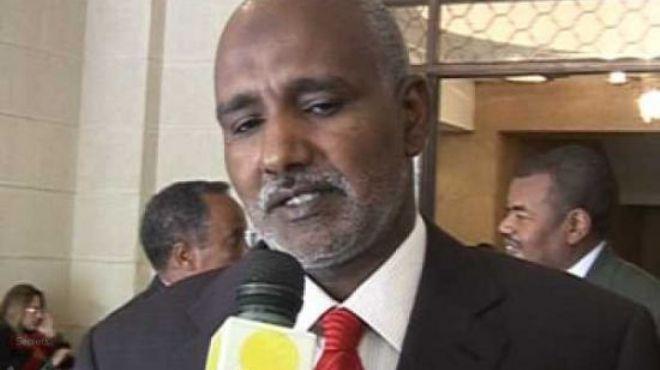 وزير الرى السودانى يغادر القاهرة بعد بحث أزمة السد