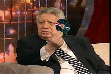 فيديو | مرتضى منصور: “عدلي منصور كان طرطور”