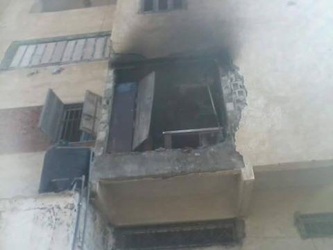 حريق بالشهر العقاري بكفر الشيخ يكشف عن فساد مالي بقيمة 1.7 مليون جنيه