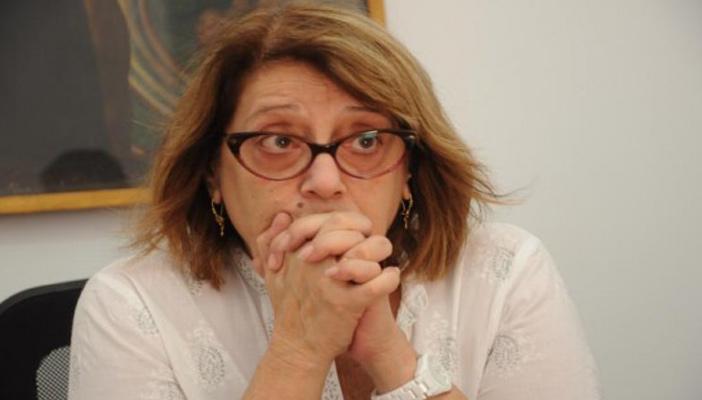 لأول مرة.. التلفزيون المصري يستضيف رئيسة الطائفة اليهودية