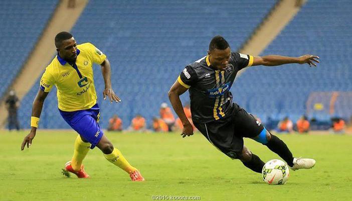 النصر السعودي يهزم التعاون ليعبر إلى نهائي كأس الملك