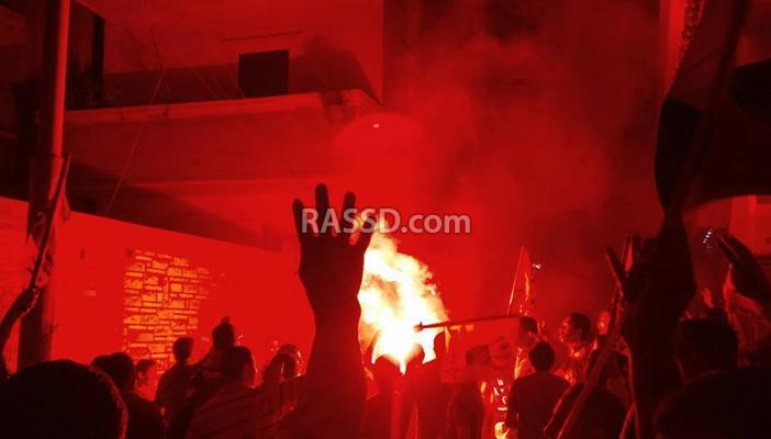 مظاهرات ضد حكم العسكر بمحافظات مصر