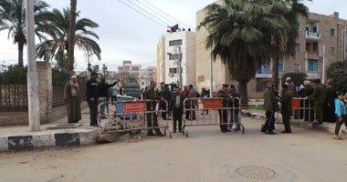 اعتقال ٣ أشخاص من رافضي الانقلاب في مدينة العبور بتهمة التظاهر