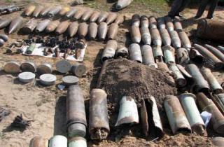 اكتشاف مستودع أسلحة تخص حزب الله في نيجريا