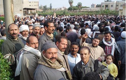 3 ألاف فرصة عمل للمصريين مقدمه من 35 شركة سعودية