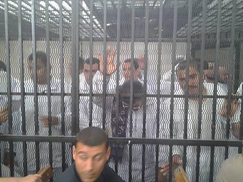 اعتداءات بحق معتقلي وادي النطرون ومحاولات لاقتحام الزنازين