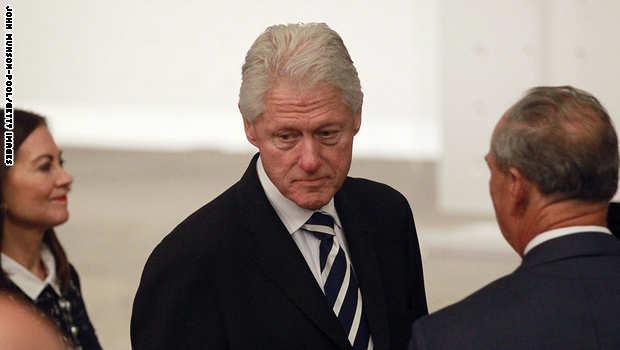 “جيروسالم بوست”: أدلة تشير إلى تجسس”الصهاينة”على كلينتون