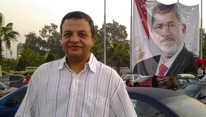 “شرابي”: النائب العام يكذب على الرأي العام لتحقيق مصلحة سياسية لأسياده