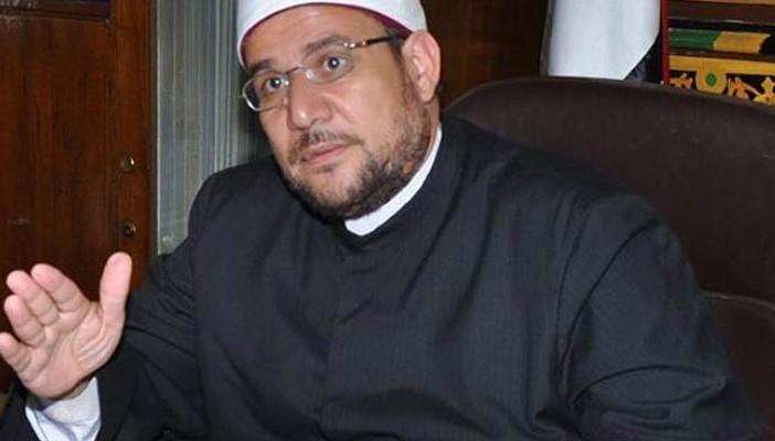إغلاق مسجد “باط الكوم” بالبحيرة بعد افتتاحه بـ 15 يومًا