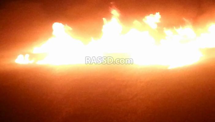 تكرار حوادث الحريق بعدة محافظات.. والمقاومة الشعبية تحذر من إعدام مرسي