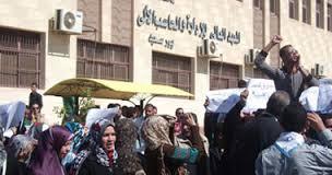 حرمان عدد من رافضي الانقلاب من الامتحانات بمعهد ببورسعيد