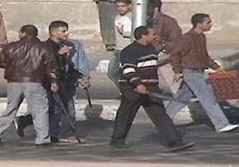 فرض إتاوات على أصحاب المحلات بسوق الجبان بطنطا