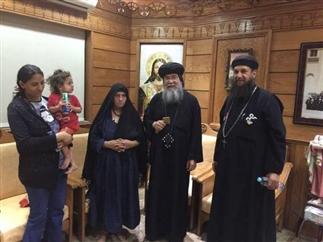 تفاصيل التحقيقات في واقعة “سيدة الكرم” بالمنيا