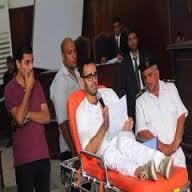 نقل “محمد سلطان” إلى أحد مستشفيات القاهرة إثر تدهور حالته الصحية